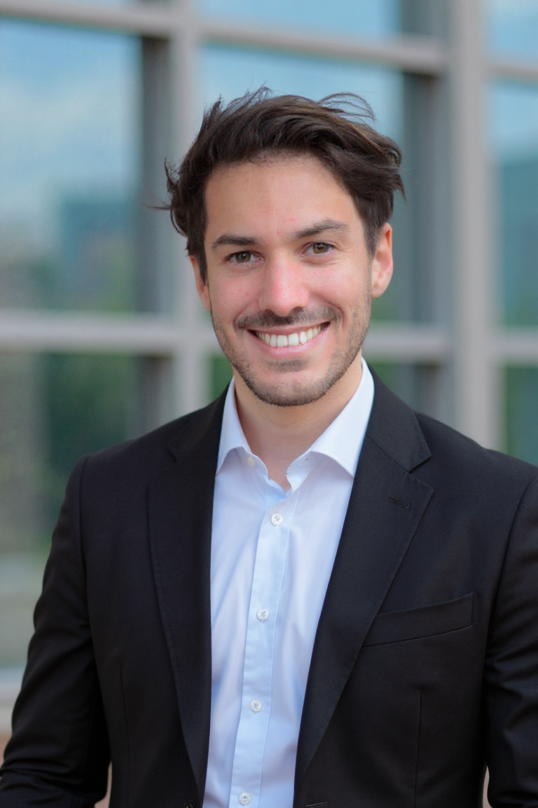 Lukas Eckert Voltvera Gründer