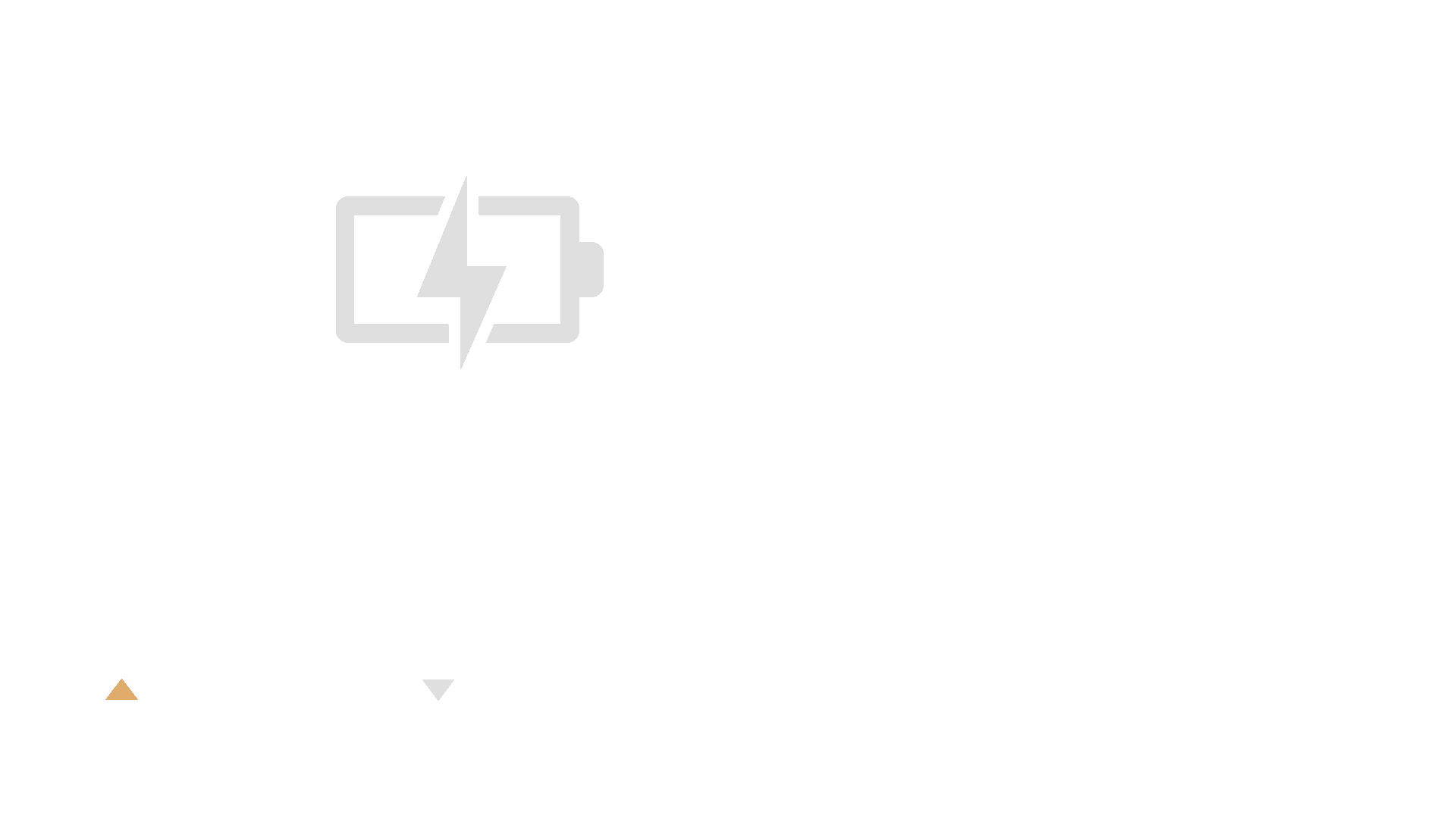 Graph zur Visualisierung der Optimierung des Stromeinkaufs durch Einkauf in niedrigen Preisregionen