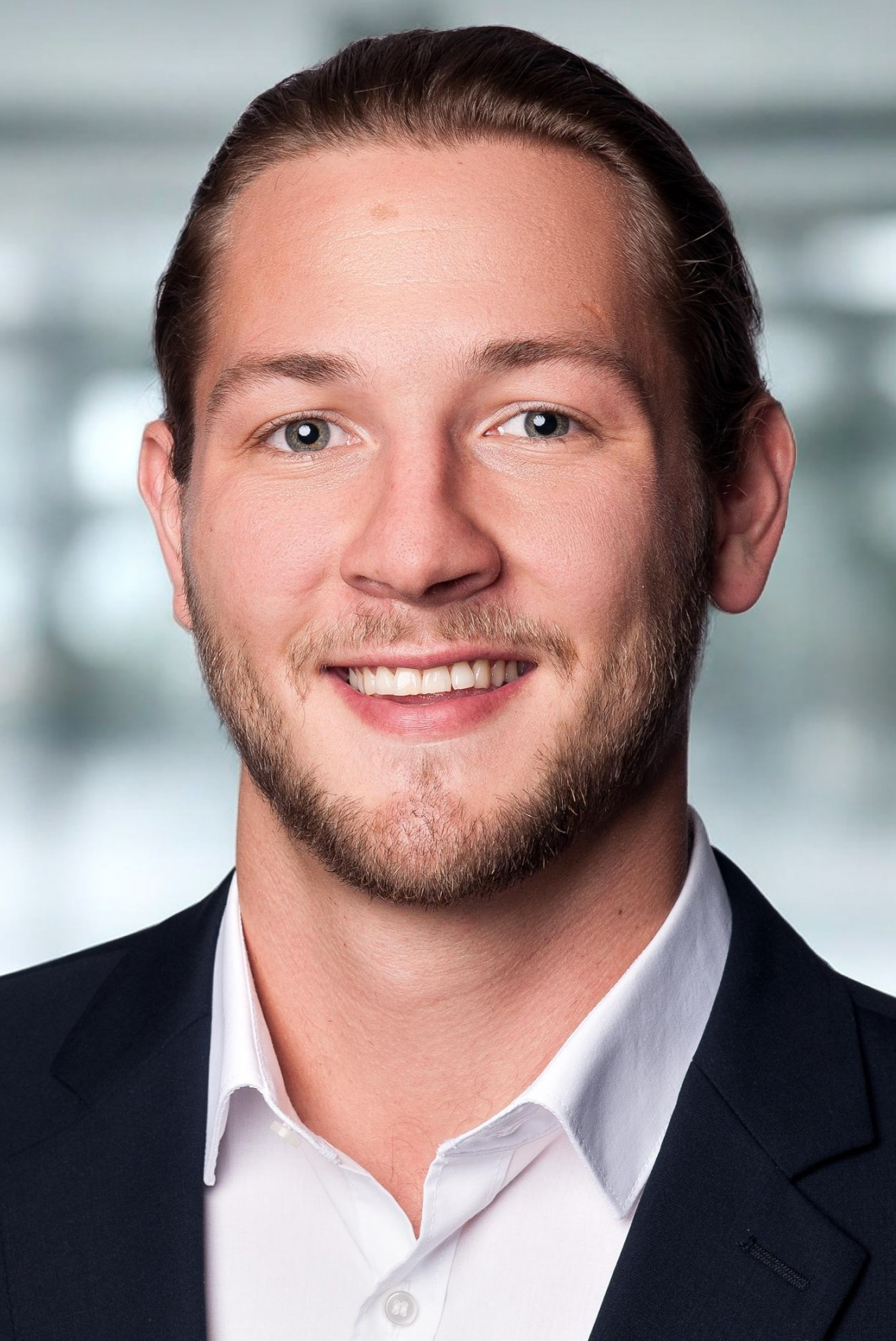 Jannik Meerkamp - Leiter Vertrieb