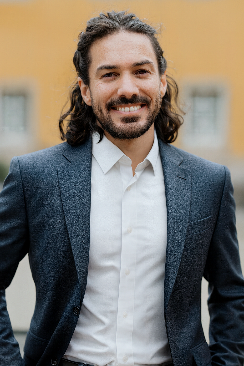 Lukas Eckert - Geschäftsführer