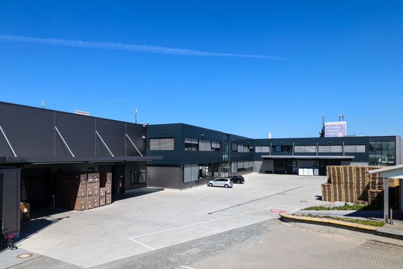 Skoberne Produktionsstätte Pfungstadt