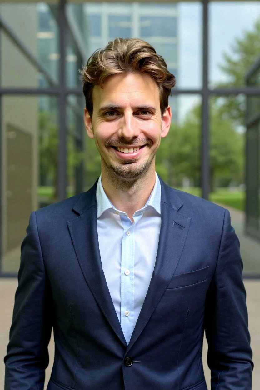 Arne Fornell - Geschäftsführer