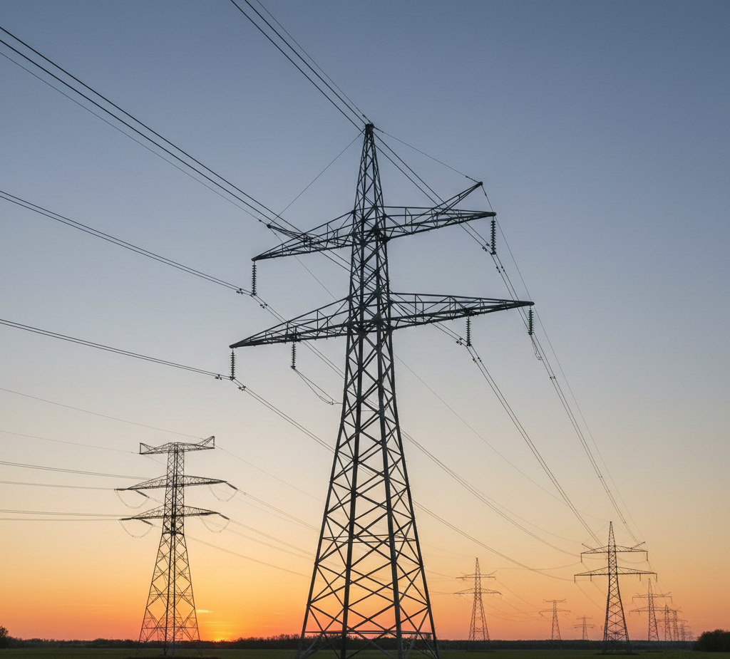 Energieinfrastruktur Deutschland